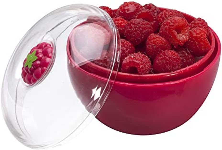 Joie Kitchen Gadgets 31830 Berry Colander, Plastic