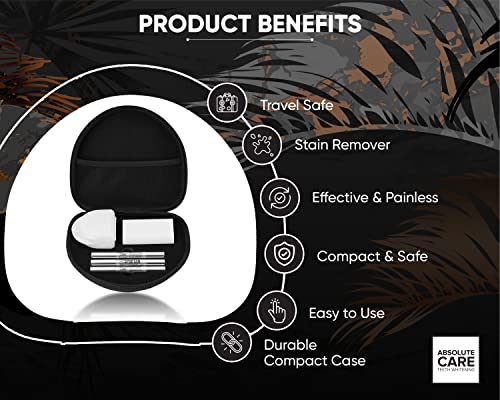 Elite Professional LED Tanden Whitening Kit - Gevoeligheidsvrij Emaille Veilig - Niet Peroxide & Veganistisch - Tandartsformule - Snel Tanden Bleken - 3 x Tanden Whitening Gel - Tot 6 Schaduw Tanden - Image 3