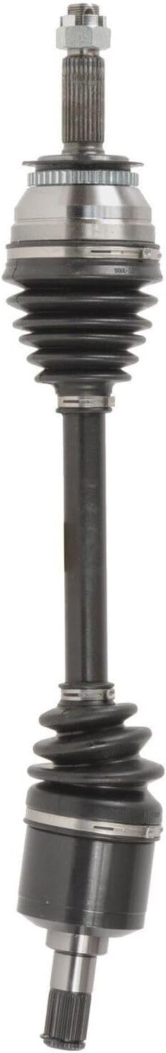 Front Left Driver CV Axle Shaft Driveshaft for for Tiburon 2003-2008 5Spd or Auto