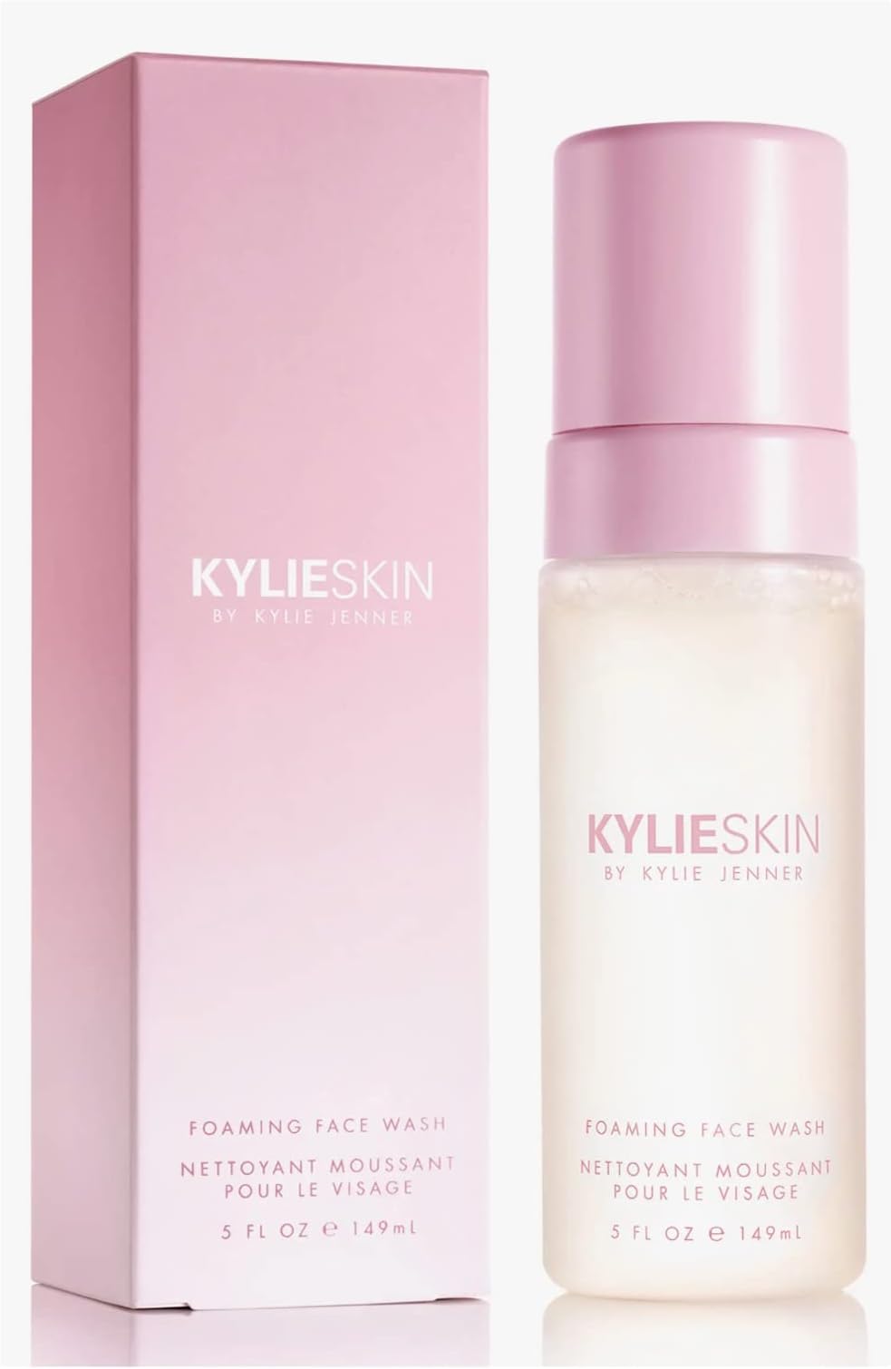 Skin by Kylie Jenner Foaming Face Wash 5 FL OZ