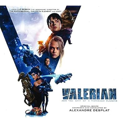 Valerian And The City Of A Thoplanets