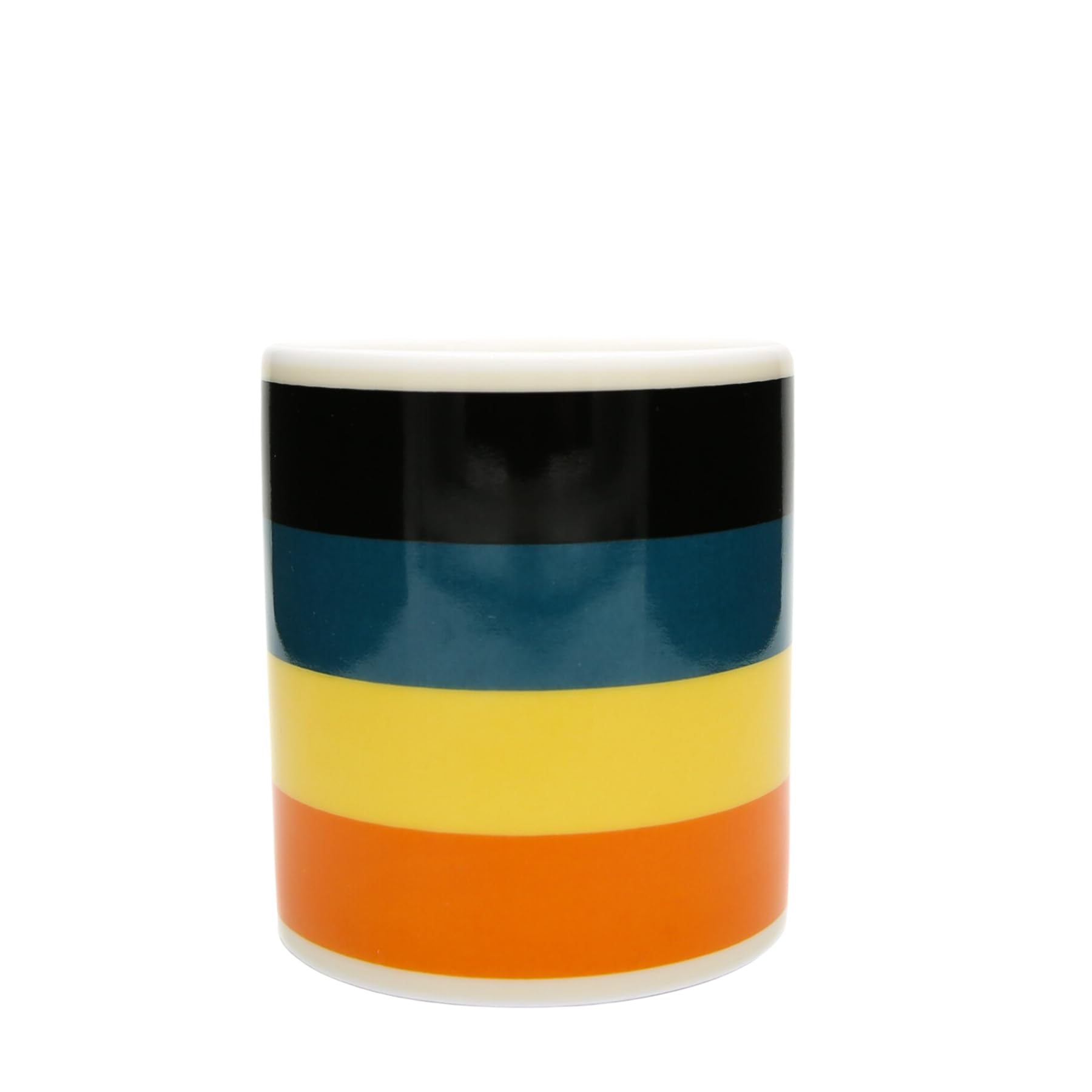 Frances Collett - Keith Brymer Jones Collaboration Range - Medium Ceramic Mug - Love Sundaze - 275ml - Gift Boxed - Image 3