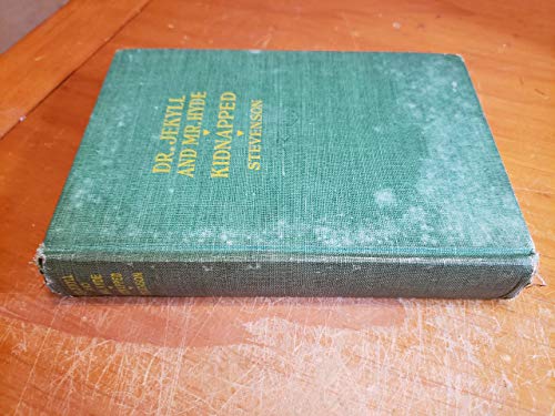 Dr. Jekyll and Mr. Hyde / Kidnapped B000HYX59M Book Cover