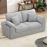 Best Loveseats for Small and Large Living Rooms