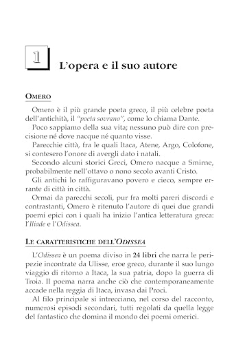 Odissea. Riassunto E Personaggi Dell'opera - 3