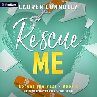 Rescue Me Audiolibro Por Lauren Connolly arte de portada