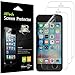 iPhone 5s Screen Protector, JETech 3-Pack iPhone SE 5 5S 5C HD Screen Protector Film Retail Packaging - 0310