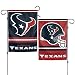 NFL Houston Texans Garden Flag