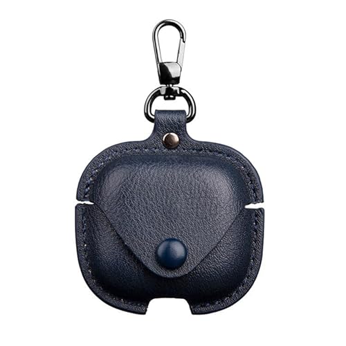 CYBERGARAGE�EFor Xiaomi Redmi Buds 6 Pro �P�[�X �J�o�[ PU���U�[ �V���v�� �[�d���t�� �J���r�i�t�� For �V���I�~ ���b�h�~�[ �o�b�Y6 �v�� ���C�����X�C���z�� �ی�P�[�X(�_�[�N�u���[)