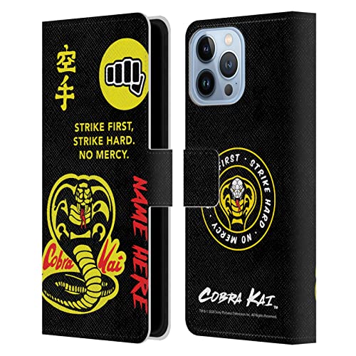 Coque Cobra Kai personnalisée iPhone 13 Pro Max pour regarder vos séries les mains libres