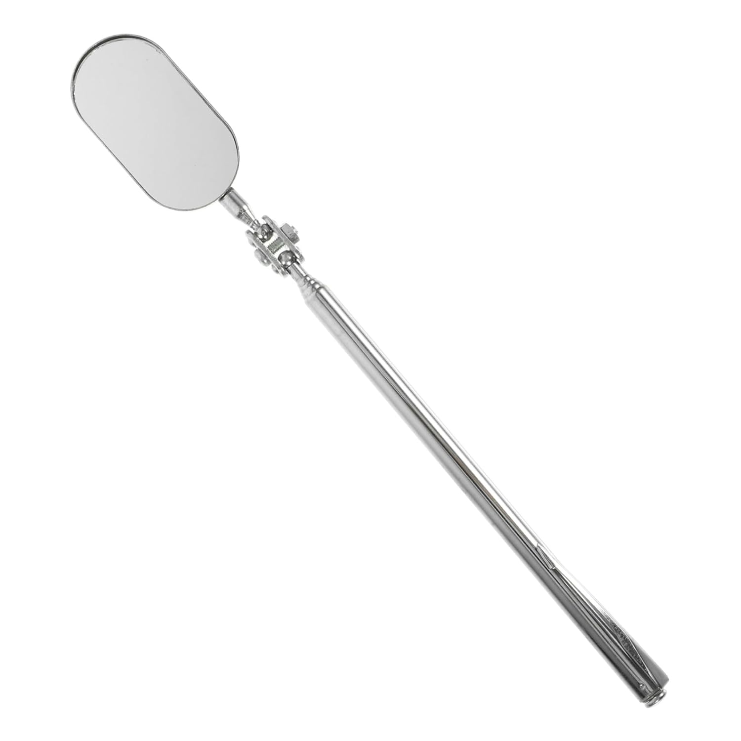 Inspection Mirror Mechanic Mirror Tool Car Repair Telescoping Observation Stick