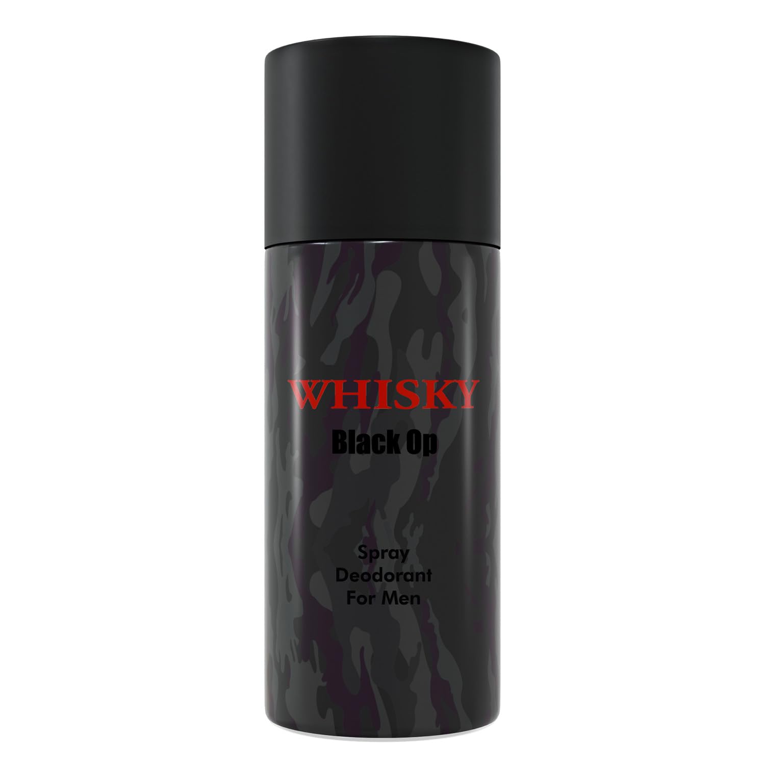 Evaflor Whisky Black Op Deodorant 150ml-image-44