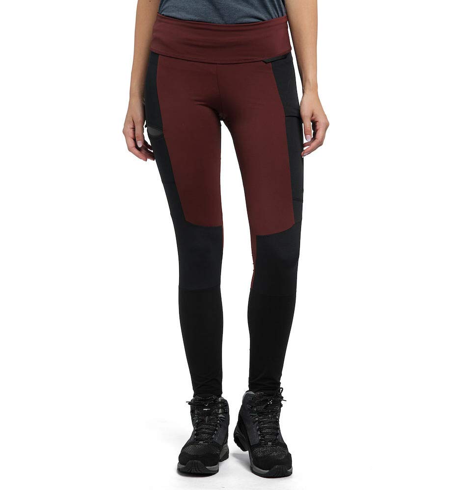 Haglöfs Fjell Hybrid - Legginsy panie