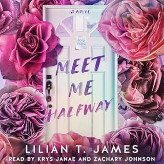 Meet Me Halfway Audiolibro Por Lilian T. James arte de portada
