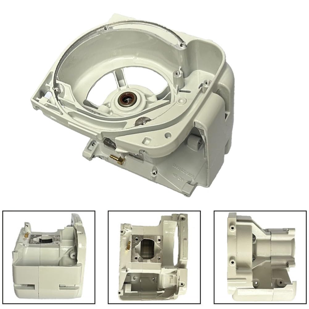 Pieza de repuesto para cigüeñal compatible con modelos de desbrozadora FS160 FS220 FS280, construcción duradera para un rendimiento fiable de la maquinaria, como se muestra en la imagen