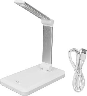 UV Gel Nagellampa LED 12W Vikbar Uppladdningsbar Bärbar Vinkeljusterbar Nageltork med 10st lampchips för Hemsalong Professionell Nagelkonst