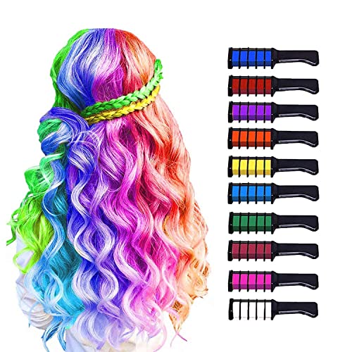 Hair Chalk Comb