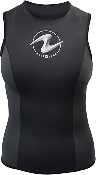 Aqua Lung AquaFlex Womens 2mm Non-Hooded Vest -14
