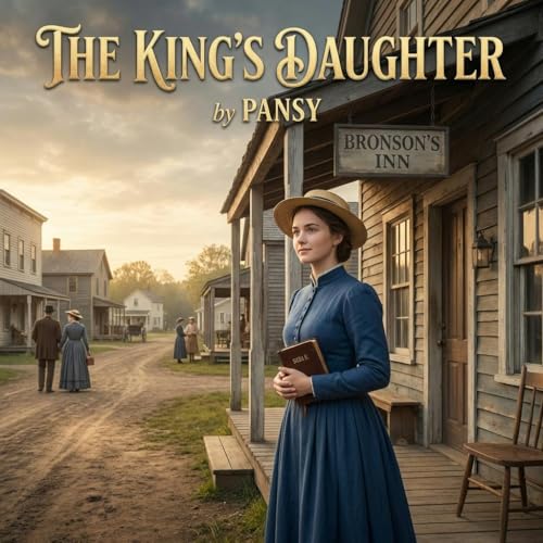 The Kings Daughter by Pansy ~ Full Audiobook [religion] Podcast Por  arte de portada