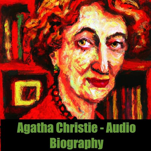 Agatha Christie - Audio Biography copertina