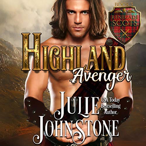 Highland Avenger by Julie Johnstone episode artwork
