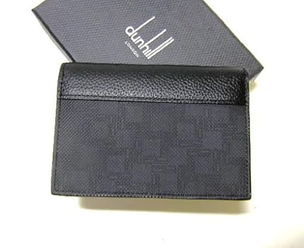ダンヒル　ディーエイト 楽天市場】ダンヒル 財布 dunhill 二つ折り財布 マイクロ ディー
