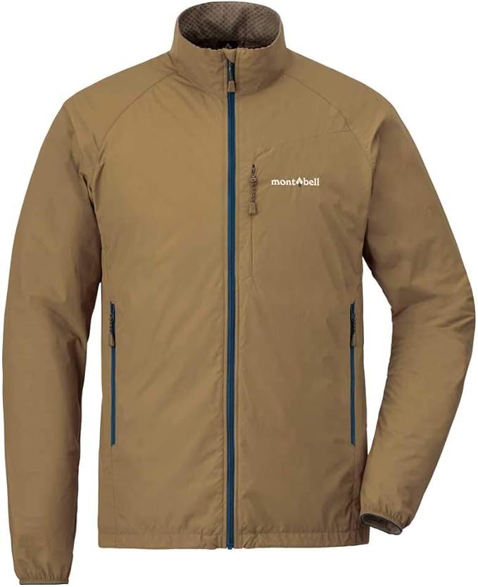 Amazon モンベル Mont Bellメンズライトシェルアウトタージャケット男性mb3bfmjw1 2 3 4 並行輸入品 コート ジャケット 通販