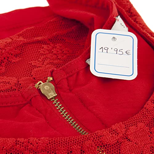 agipa 101545 T-Karten, 170 g/qm Weiß