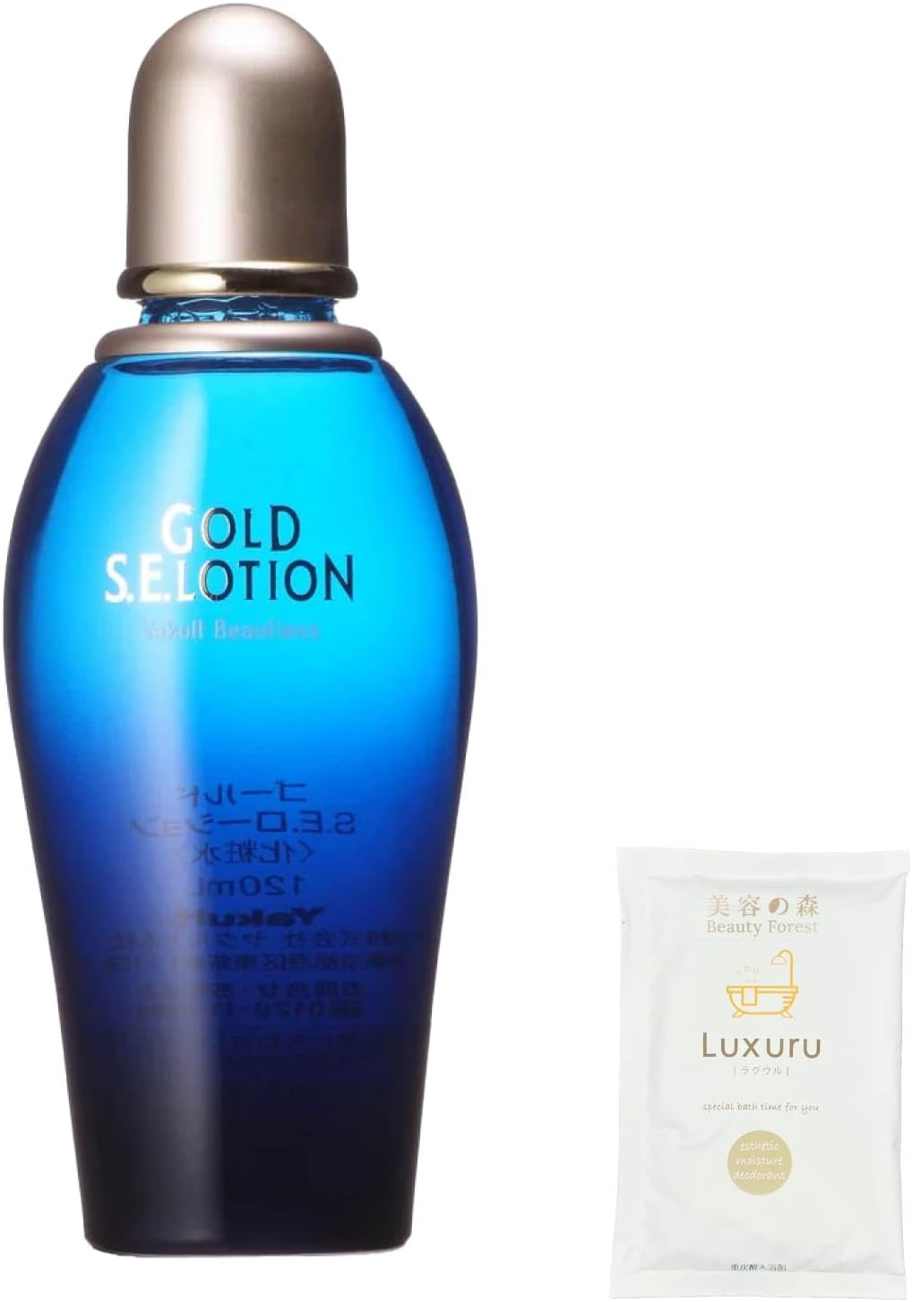 ゴールドSEローション 化粧水 ローション スキンケア 乳酸菌