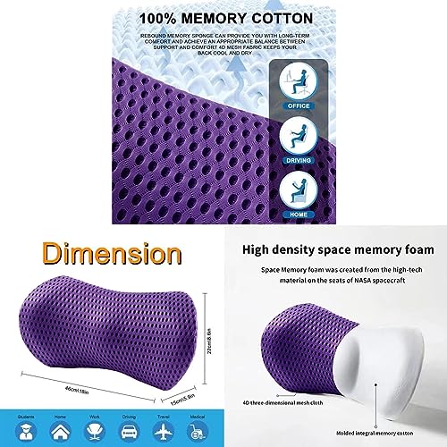 Sproerden LUMBAR-PILLOW Support Pillow thumb #3