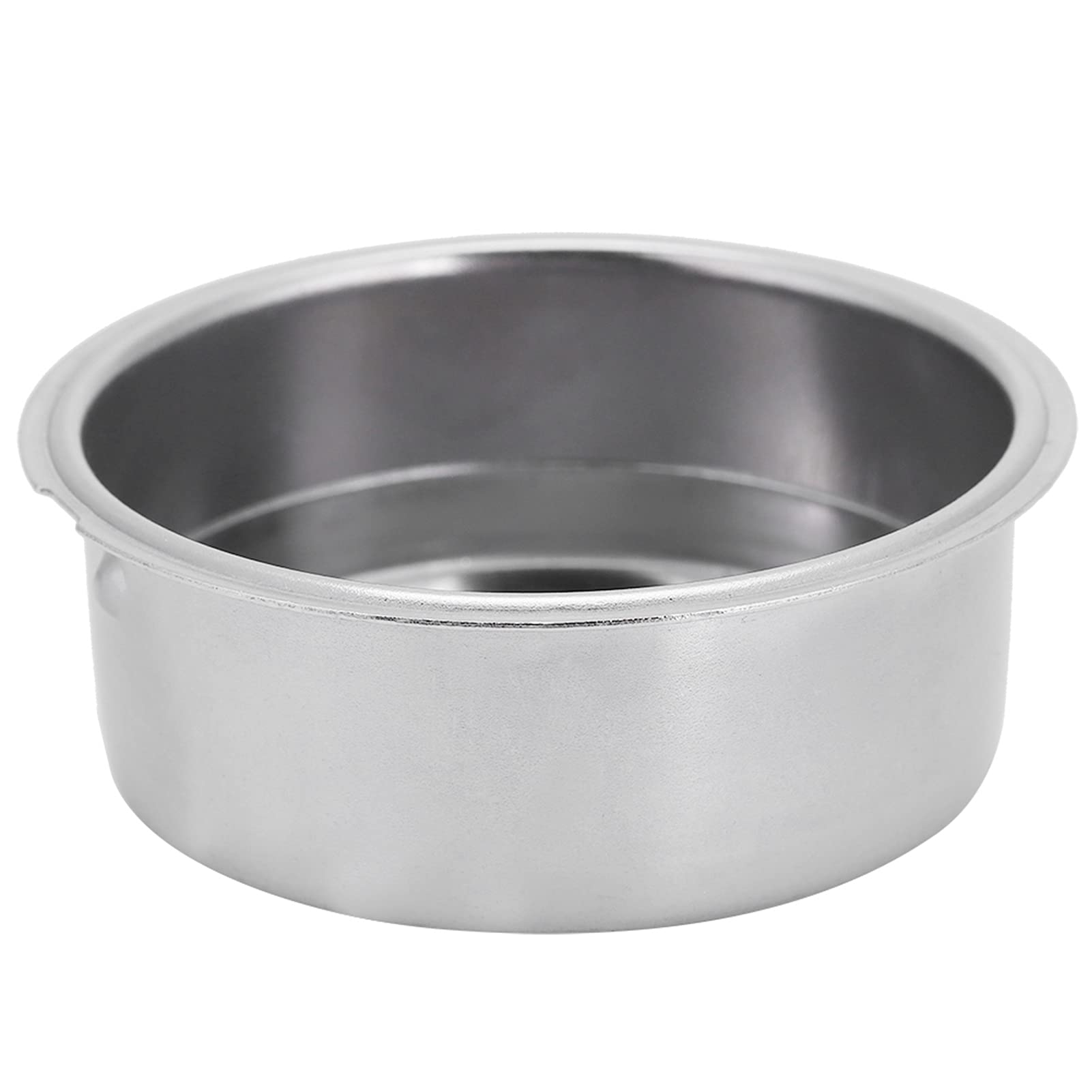 Koffiefilter, Dubbele Kopje Roestvrij Staal 51 Mm Poreuze