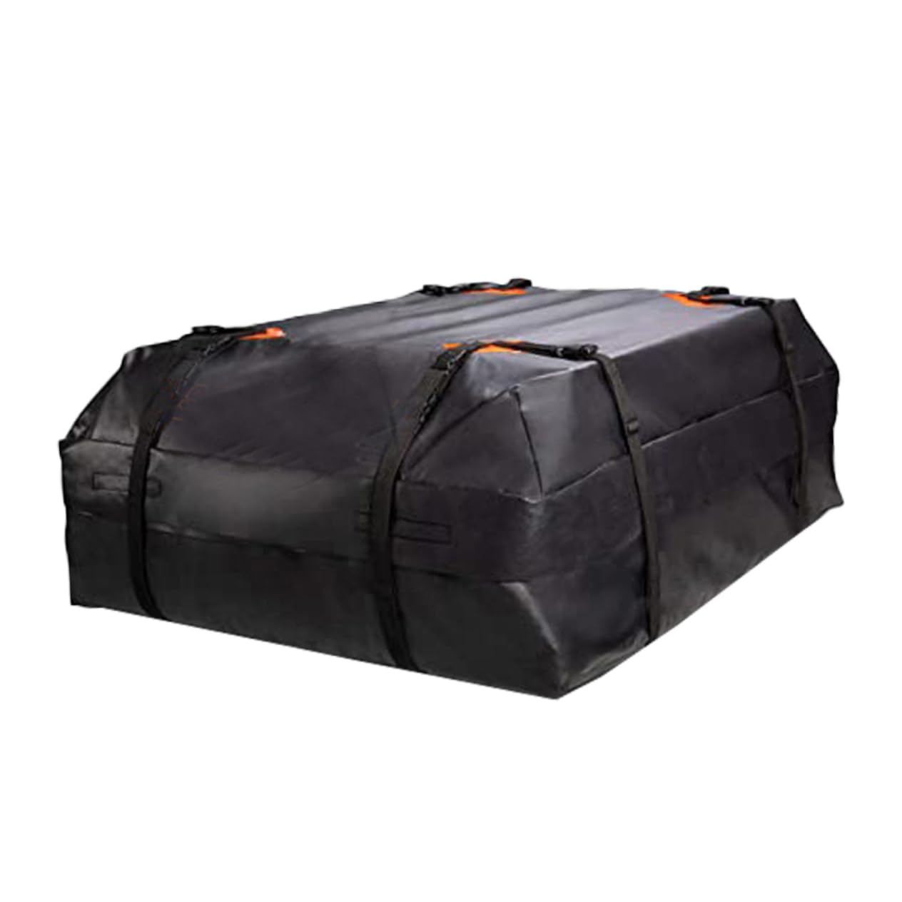 OUNONA 1pc Rooftop Cargo Bag Durable Car Roof Storage Pouch Capacity Car Roof Cargo Holder for Efficient Travel Storage