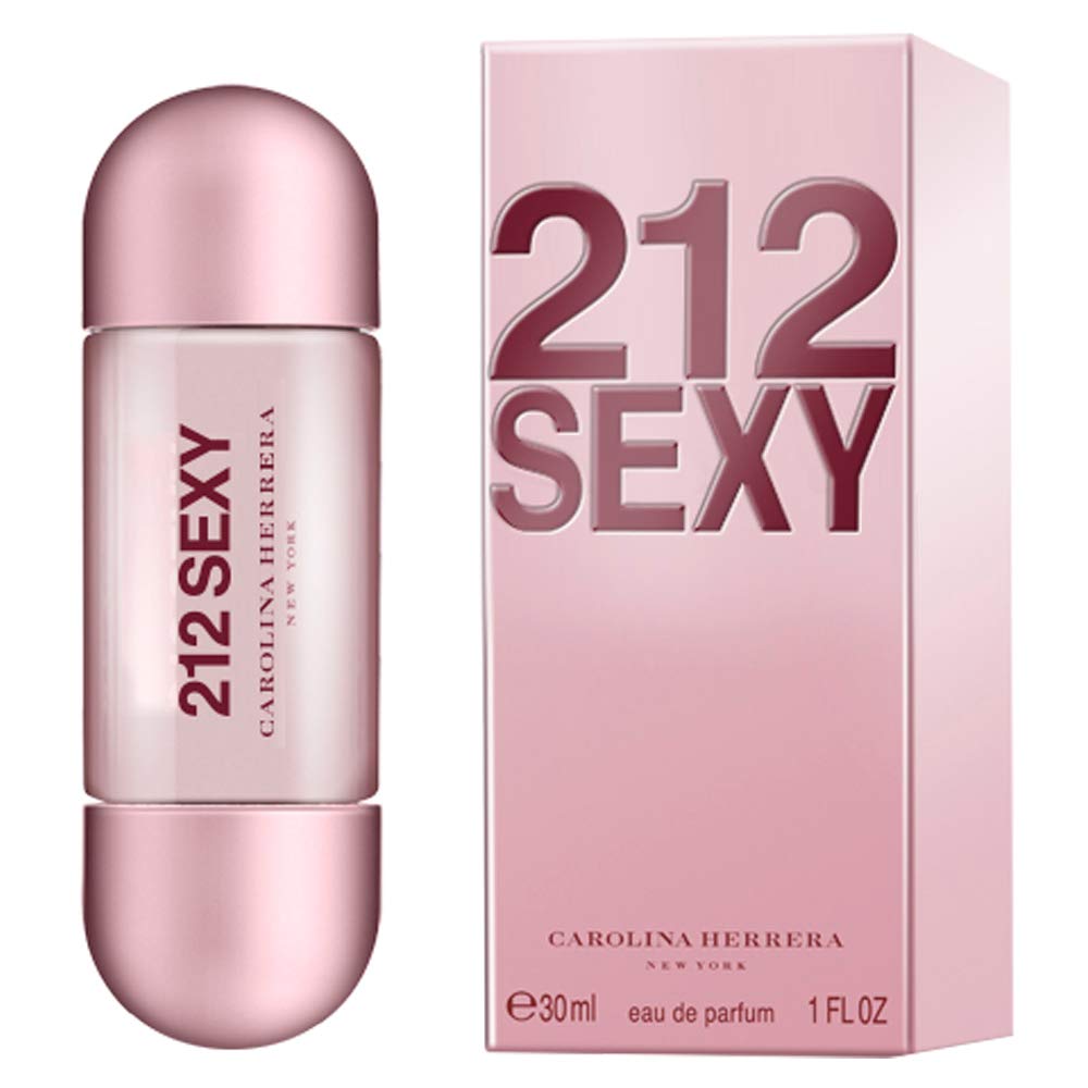 Amazon | Carolina Herrera キャロライナ・ヘレラ 212 セクシー30ml