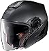 Produktbild Nolan N40-5 Special N-Com Motorradhelm Graphitschwarz Größe M, N450004200092, BLACK GRAPHITE