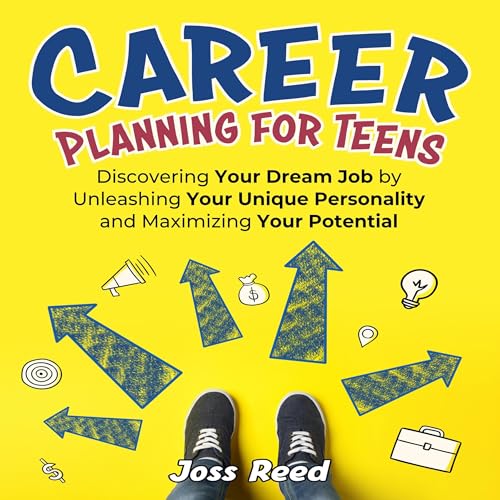 Career Planning for Teens by Joss Reed episode artwork