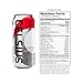 CELSIUS ESSENTIALS, Sparkling Fruit Burst, Performance Energy Drink 16 Fl Oz (Pack of 12)