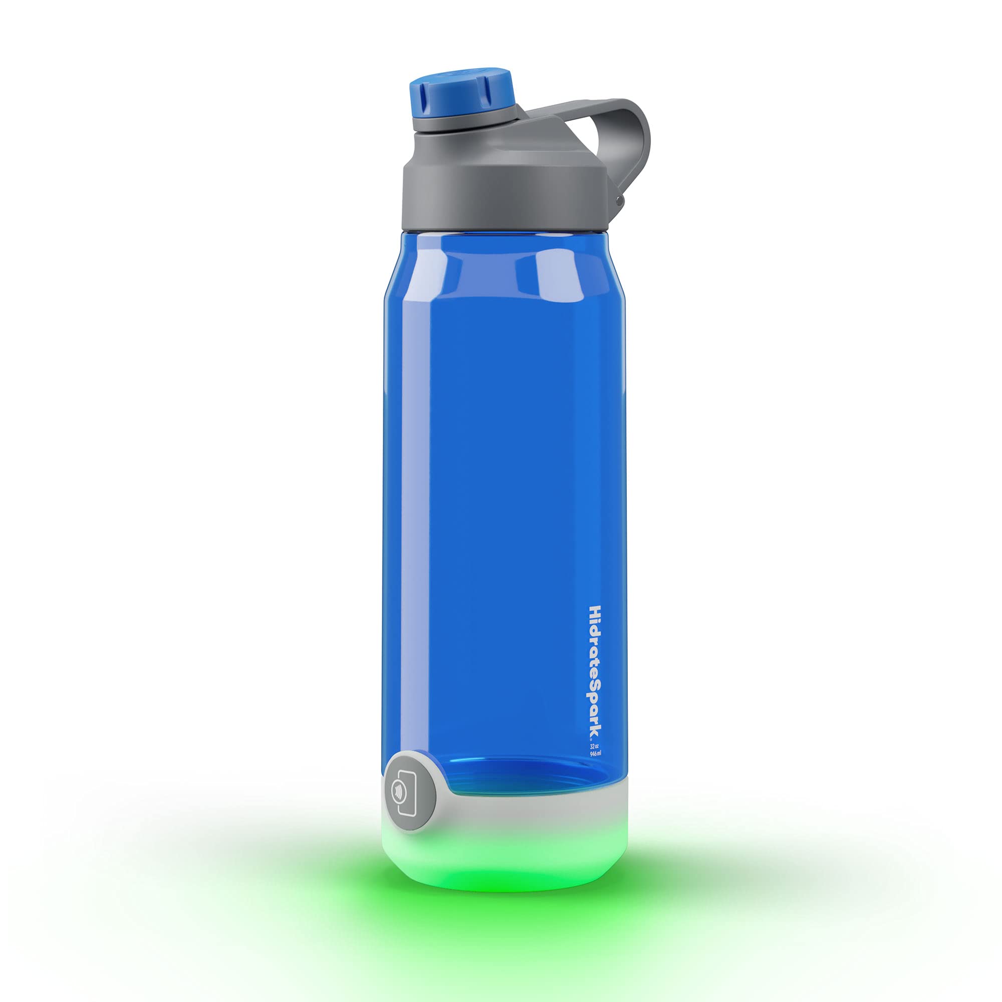 Buy HidrateSpark TAP Smart Water Bottle, Tritan Plastic, Tap to Track