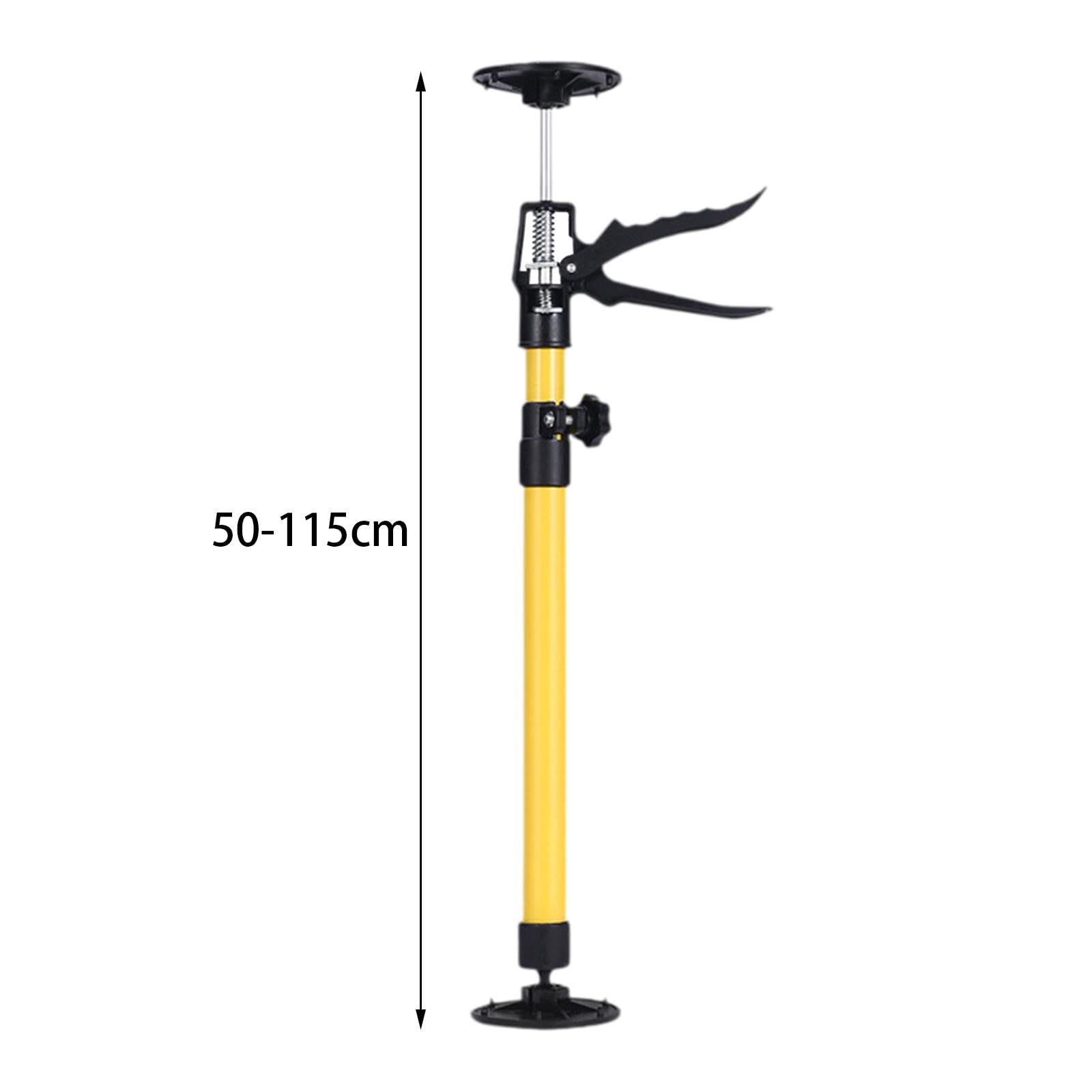 Generic 2x Lève-meubles Télescopique à Monter Soi-même, Support Levage Professionnel pour Meubles, de 50 cm à 115 cm
