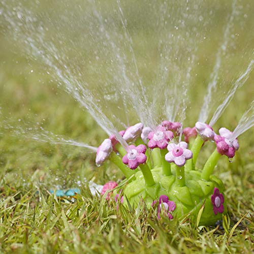 Melissa & Doug Sunny Patch Pretty Petals Flower Sprinkler Toy With Hose Attachment #TOP3
