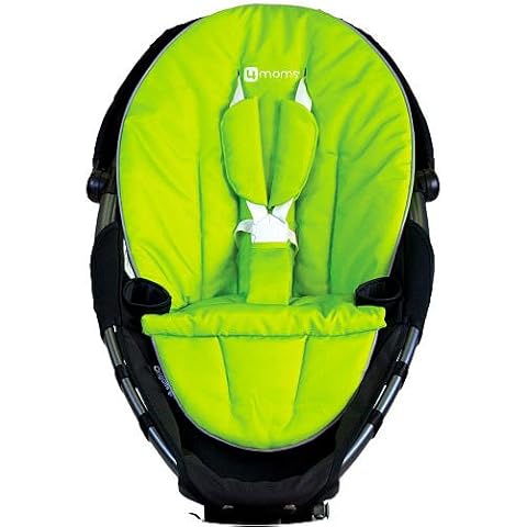 4moms 2000215 Stoffbezug für origami Kinderwagen, grün Cover