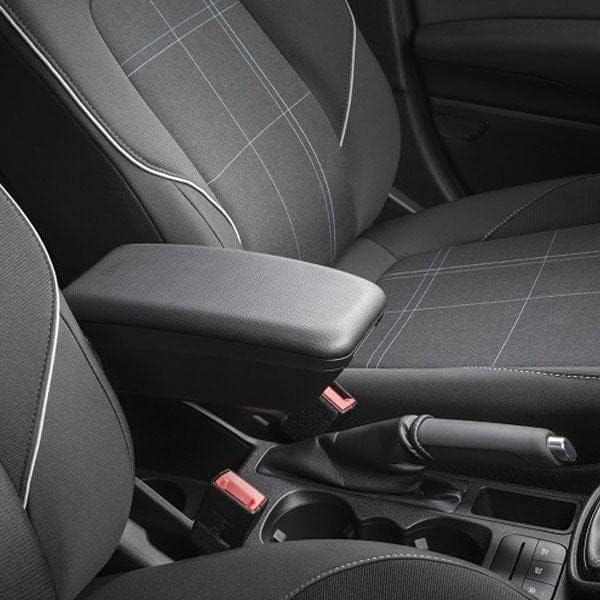 デミオDJ系純正アームレスト