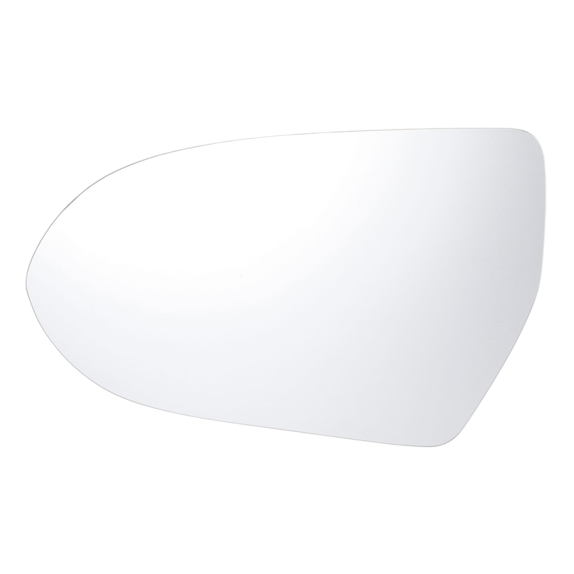 Motoforti Cristal Espejo Retrovisor Calefactable Para Kia Niro 16-21 1pc | Color Blanco, Material Vidrio Y Plástico, Ubicación Lado Izquierdo, Número De Pieza 87611G5030, Incluye Placa De Soporte