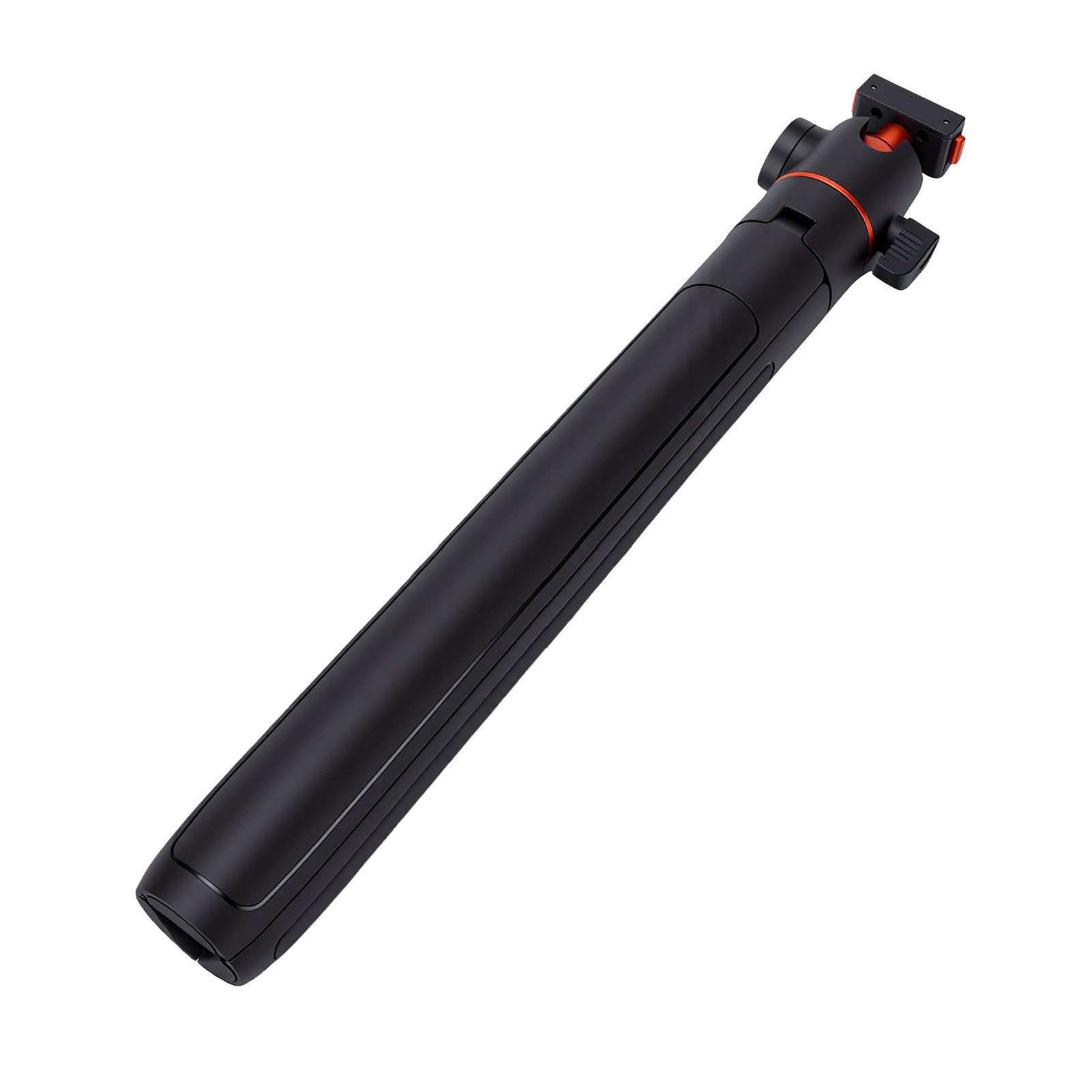Fabater Asta Selfie Treppiede Regolabile da 140 Cm con Sgancio Rapido per Fotocamere AcePro2 e 360X5, Ideale per Scatti di Viaggio e Avventure
