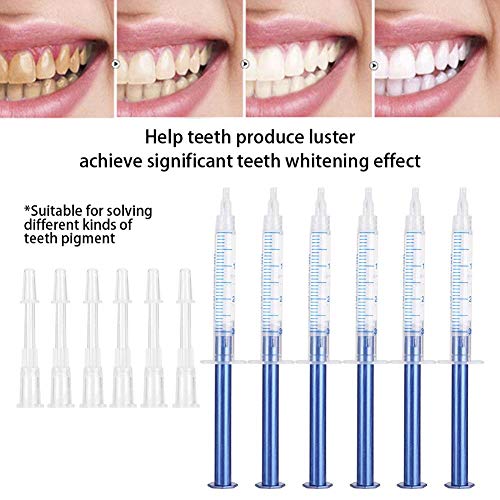 Kit per sbiancamento dei denti Gel sbiancante, Set...