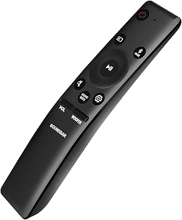 AIDITIYMI AH81-13358A - Mando a distancia de repuesto compatible con Samsung Soundbar HW-T420 HW-T450 HW-T450/ZA HW-N430/ZA HW-N470/ZA HW-T420 HW-Q900T HW-Q900T/ZA HW-Q950T HW-R50T C-C-C-C-C-C-RR550 HW-R550/ZA HW-N450