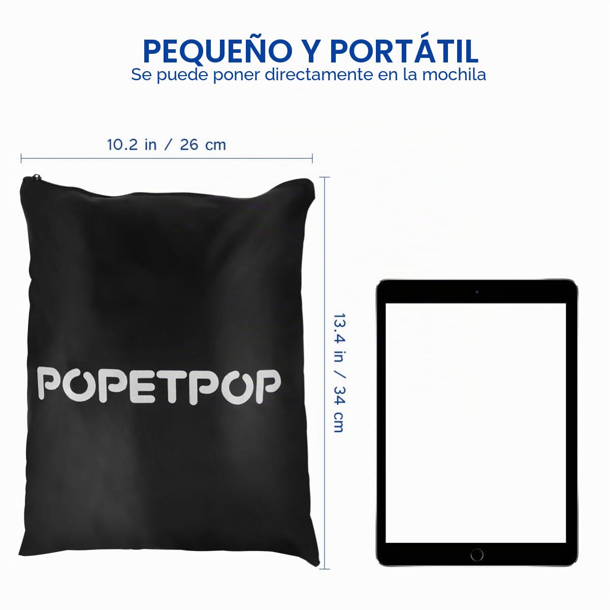POPETPOP cobertores para jaulas de pájaros, Transpirable, a Prueba de Polvo, Accesorio de Sombra para Mascotas, pájaro ()
