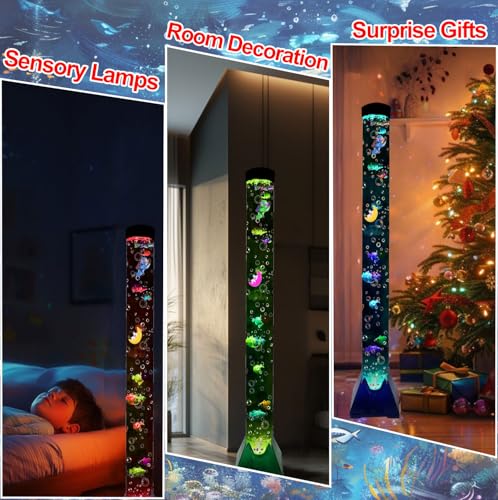 Oirtmiu PPG01 Sensory Bubble Tower Lamp thumb #6