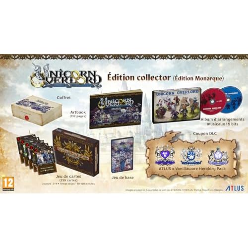 Unicorn Overlord Premium Edition (Xbox Series X)