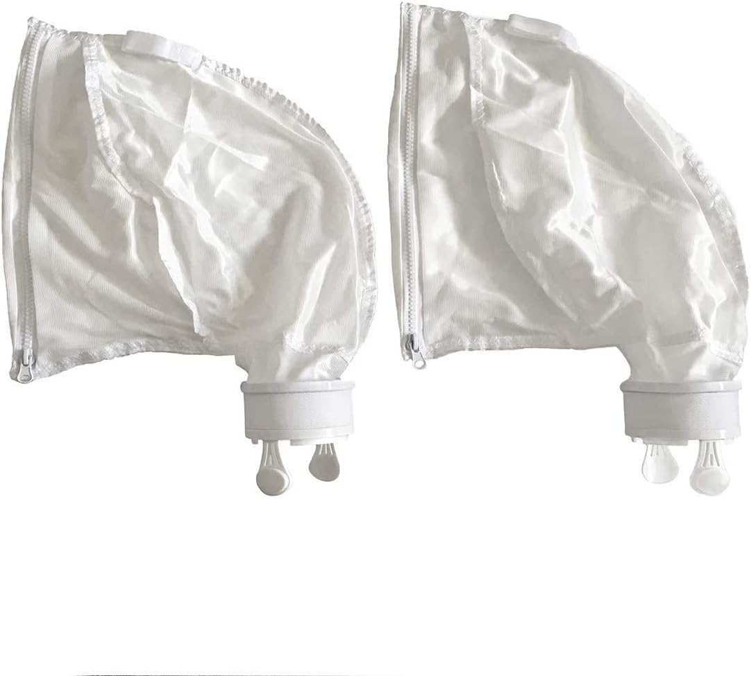 RO6G Replacement Sport Superbag 39-310 Bag for Polaris 3900 Sport Superbag Zipper 39310 (2Pack)