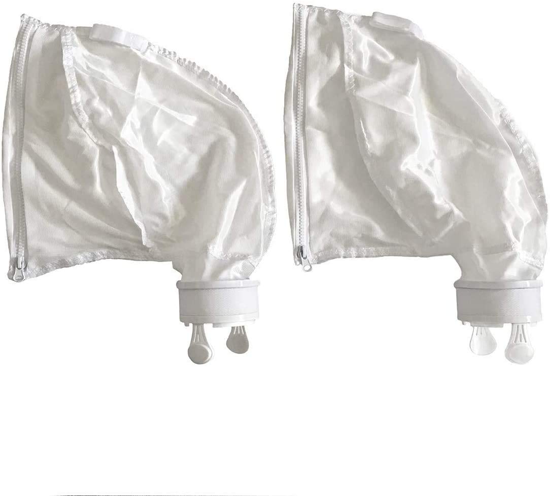 RO6G Replacement Sport Superbag 39-310 Bag for Polaris 3900 Sport Superbag Zipper 39310 (2Pack)